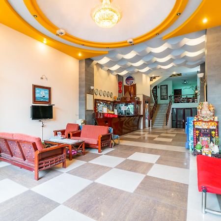Golden Gate 1 Hotel Ντα Νανγκ Εξωτερικό φωτογραφία