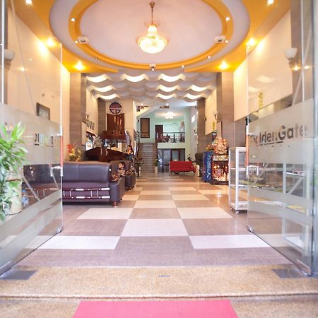 Golden Gate 1 Hotel Ντα Νανγκ Εξωτερικό φωτογραφία