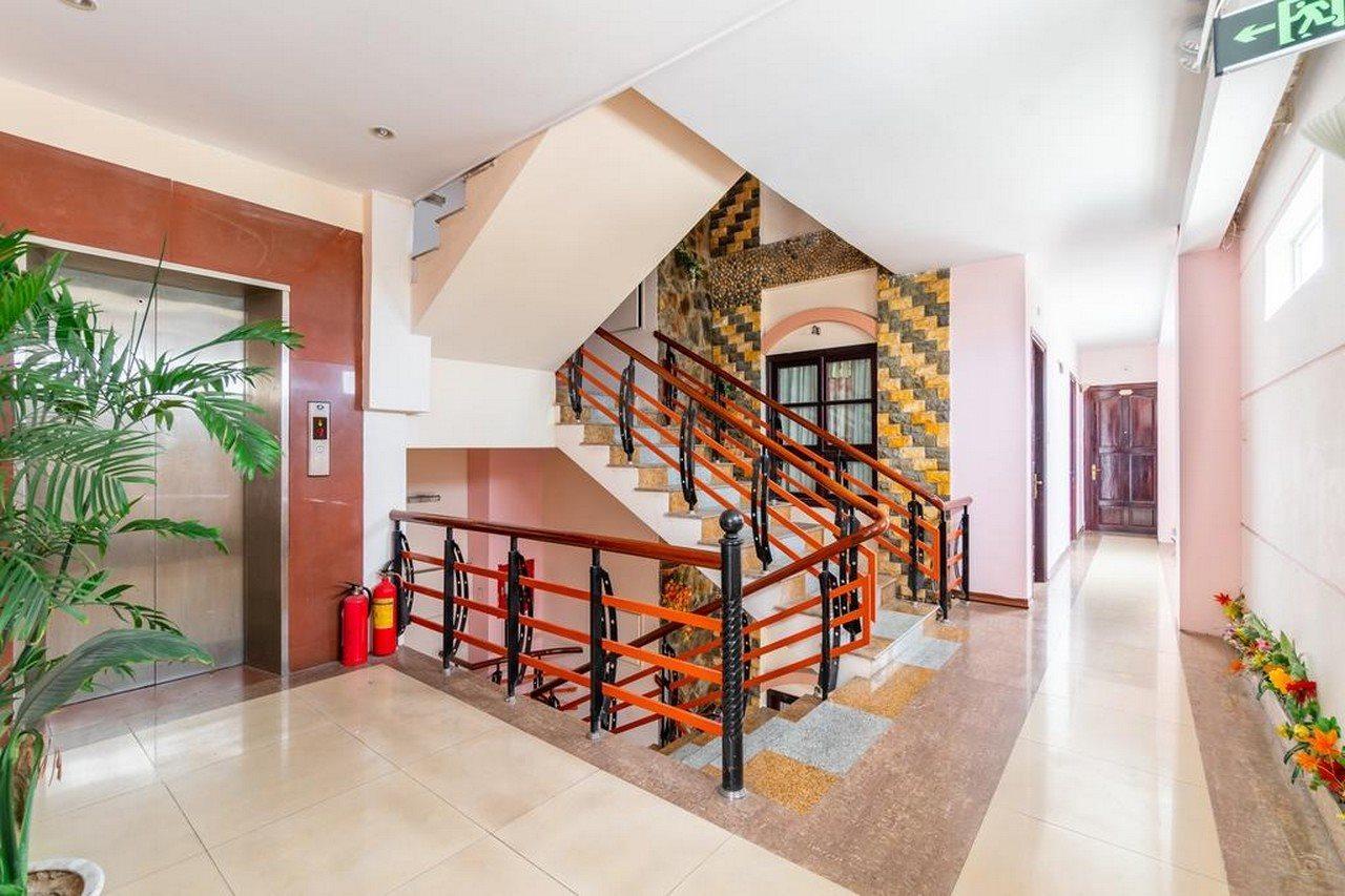 Golden Gate 1 Hotel Ντα Νανγκ Εξωτερικό φωτογραφία