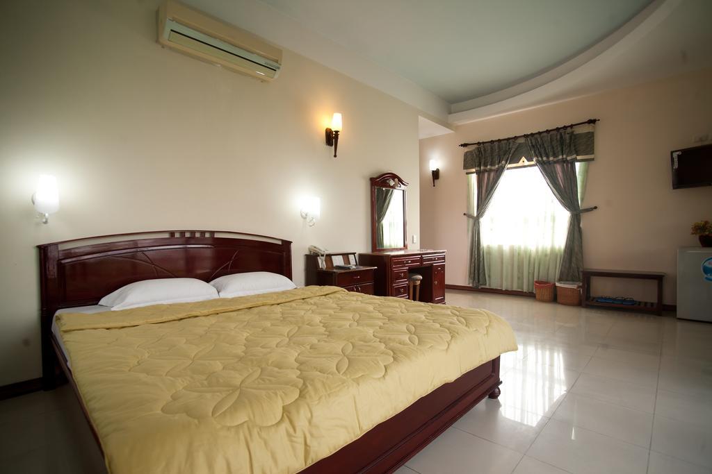 Golden Gate 1 Hotel Ντα Νανγκ Δωμάτιο φωτογραφία