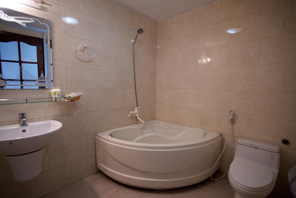 Golden Gate 1 Hotel Ντα Νανγκ Δωμάτιο φωτογραφία