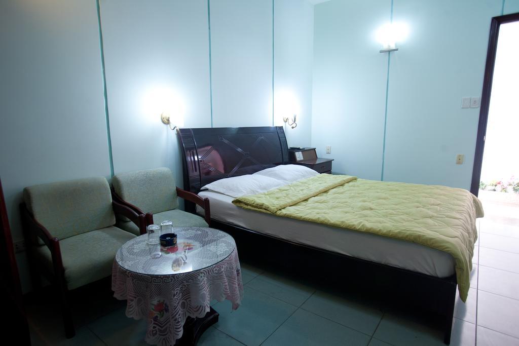 Golden Gate 1 Hotel Ντα Νανγκ Δωμάτιο φωτογραφία