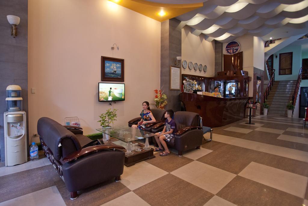 Golden Gate 1 Hotel Ντα Νανγκ Εξωτερικό φωτογραφία