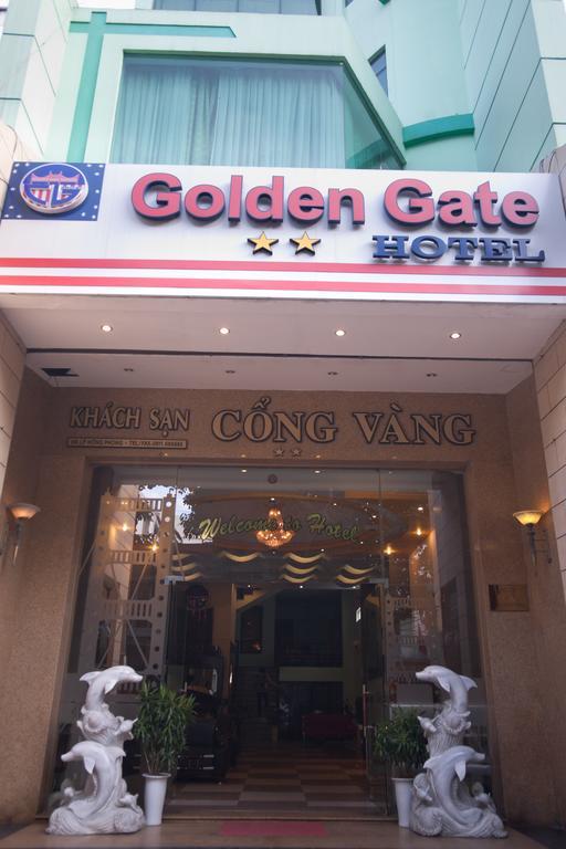 Golden Gate 1 Hotel Ντα Νανγκ Εξωτερικό φωτογραφία