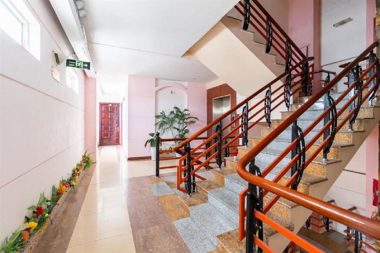 Golden Gate 1 Hotel Ντα Νανγκ Εξωτερικό φωτογραφία