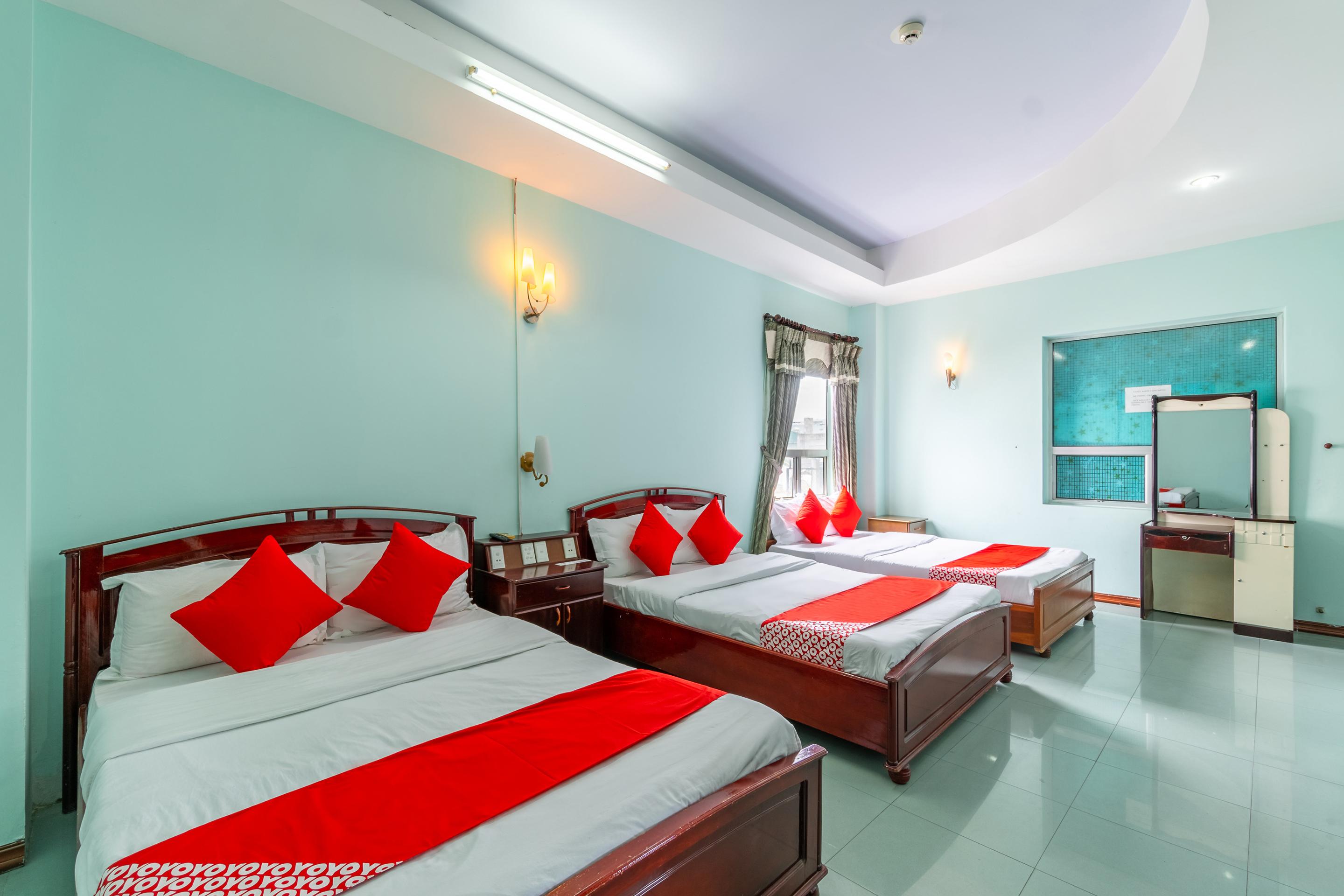 Golden Gate 1 Hotel Ντα Νανγκ Εξωτερικό φωτογραφία