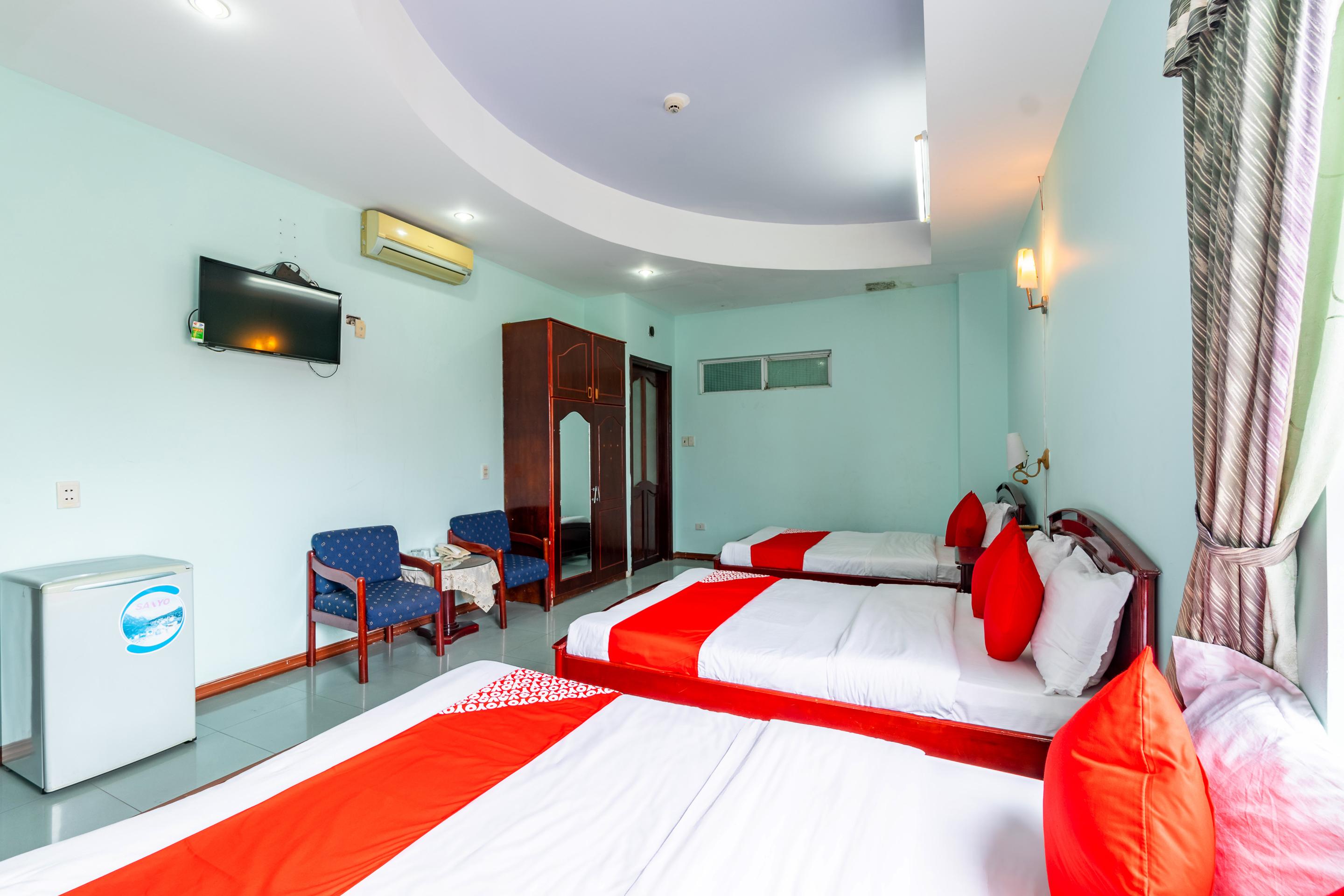 Golden Gate 1 Hotel Ντα Νανγκ Εξωτερικό φωτογραφία