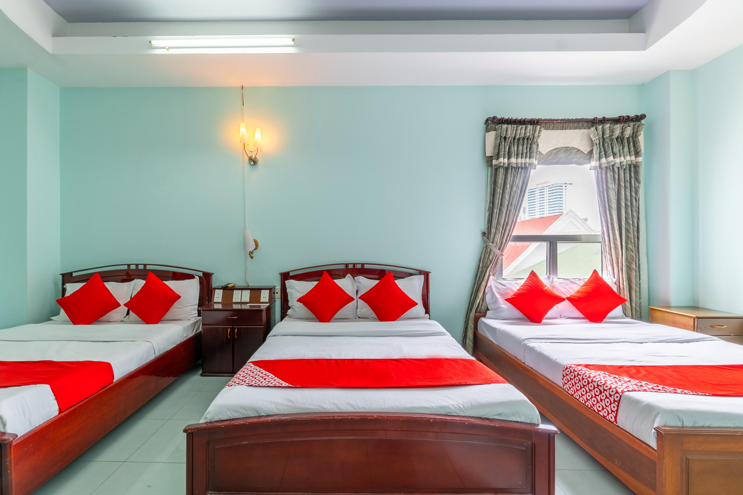 Golden Gate 1 Hotel Ντα Νανγκ Εξωτερικό φωτογραφία