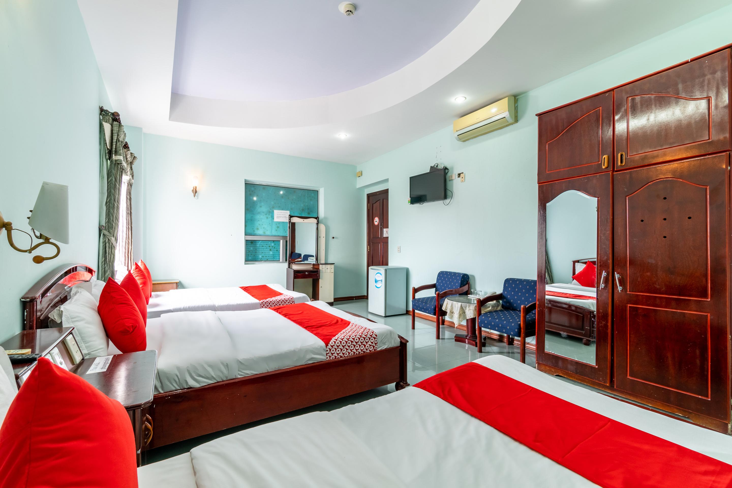 Golden Gate 1 Hotel Ντα Νανγκ Εξωτερικό φωτογραφία