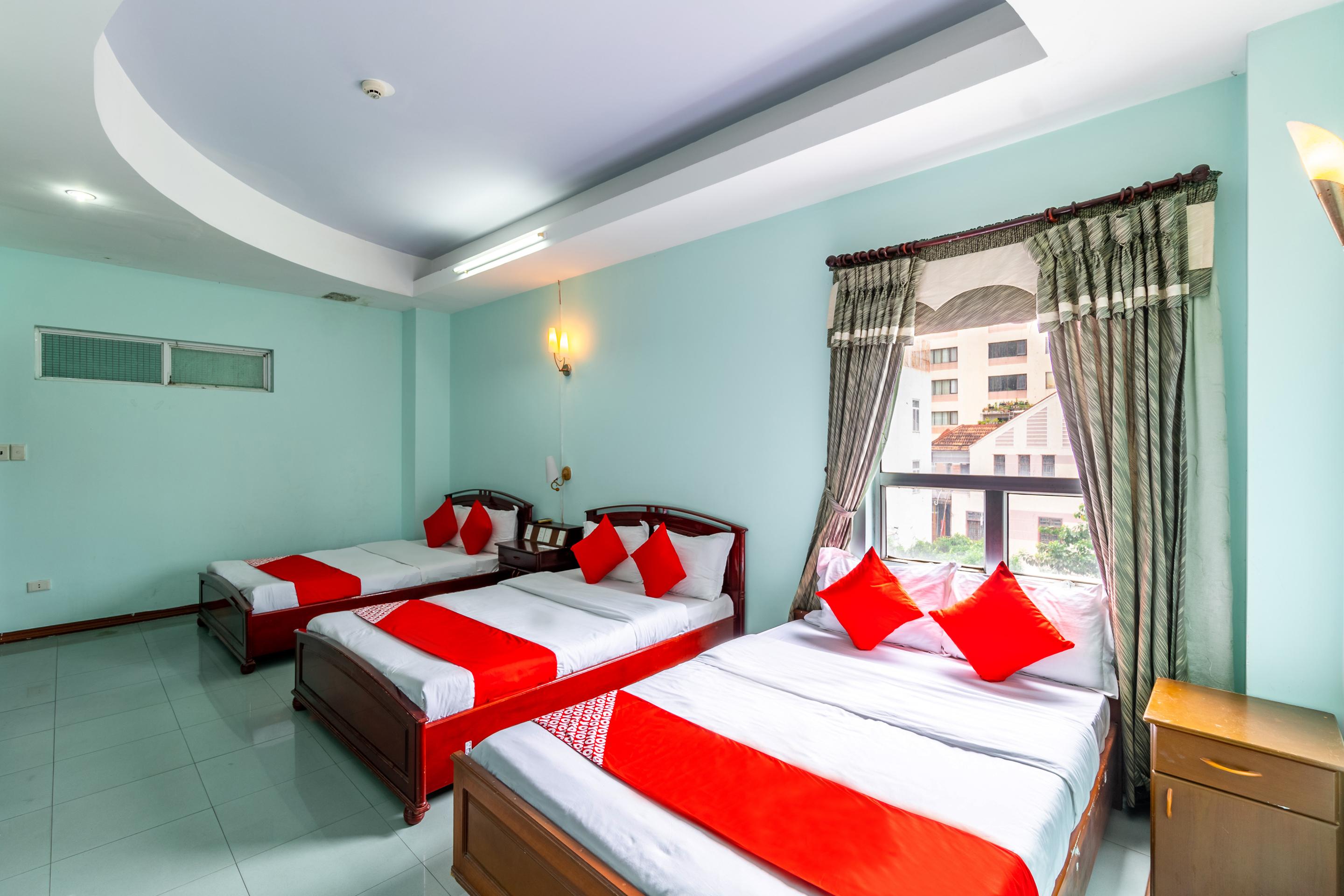 Golden Gate 1 Hotel Ντα Νανγκ Εξωτερικό φωτογραφία
