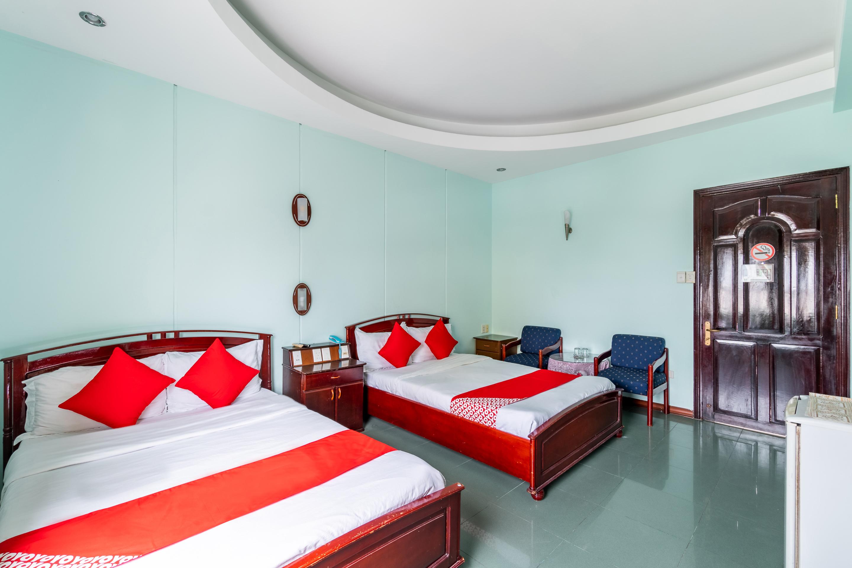 Golden Gate 1 Hotel Ντα Νανγκ Εξωτερικό φωτογραφία
