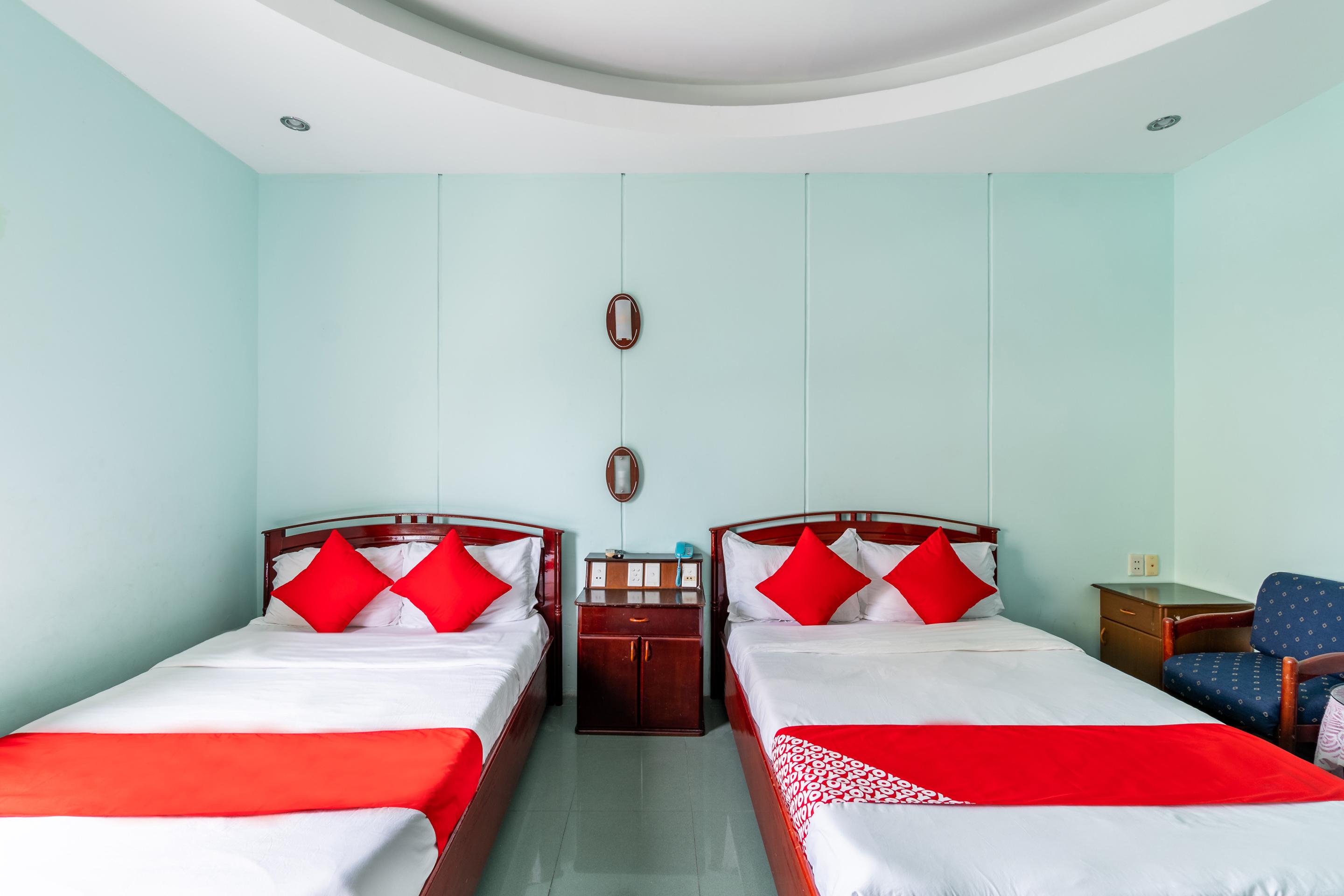 Golden Gate 1 Hotel Ντα Νανγκ Εξωτερικό φωτογραφία