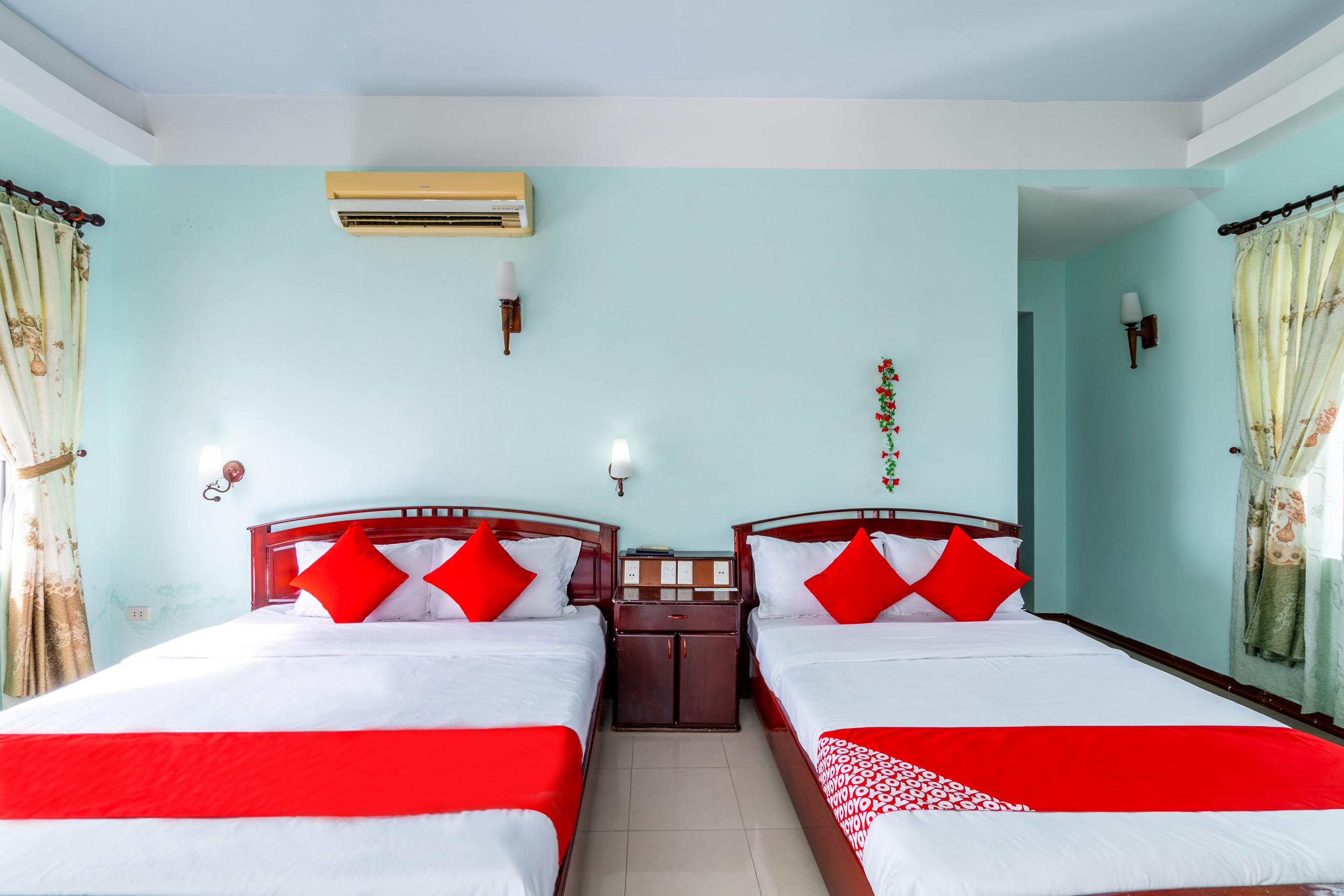 Golden Gate 1 Hotel Ντα Νανγκ Εξωτερικό φωτογραφία