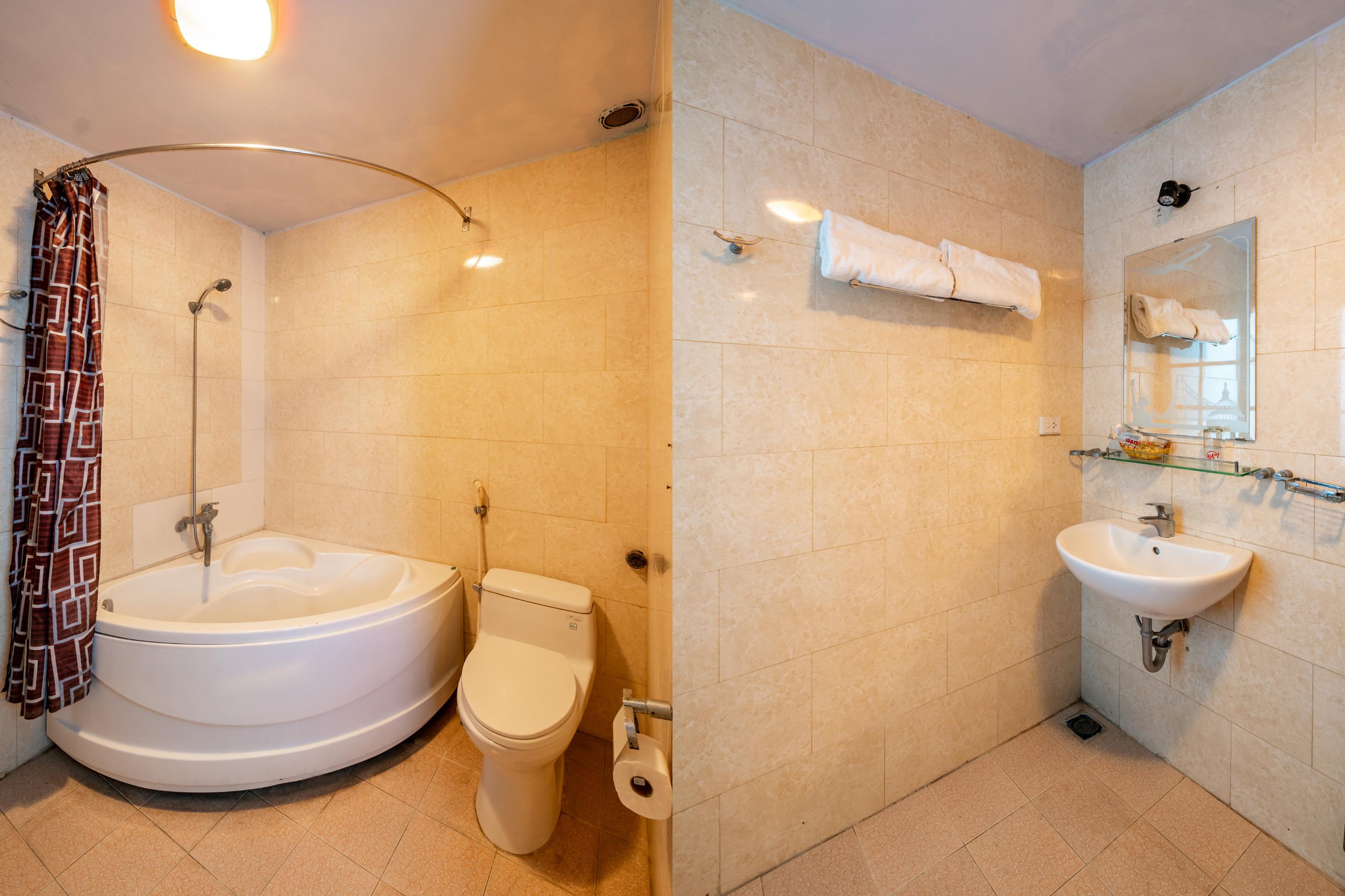 Golden Gate 1 Hotel Ντα Νανγκ Εξωτερικό φωτογραφία