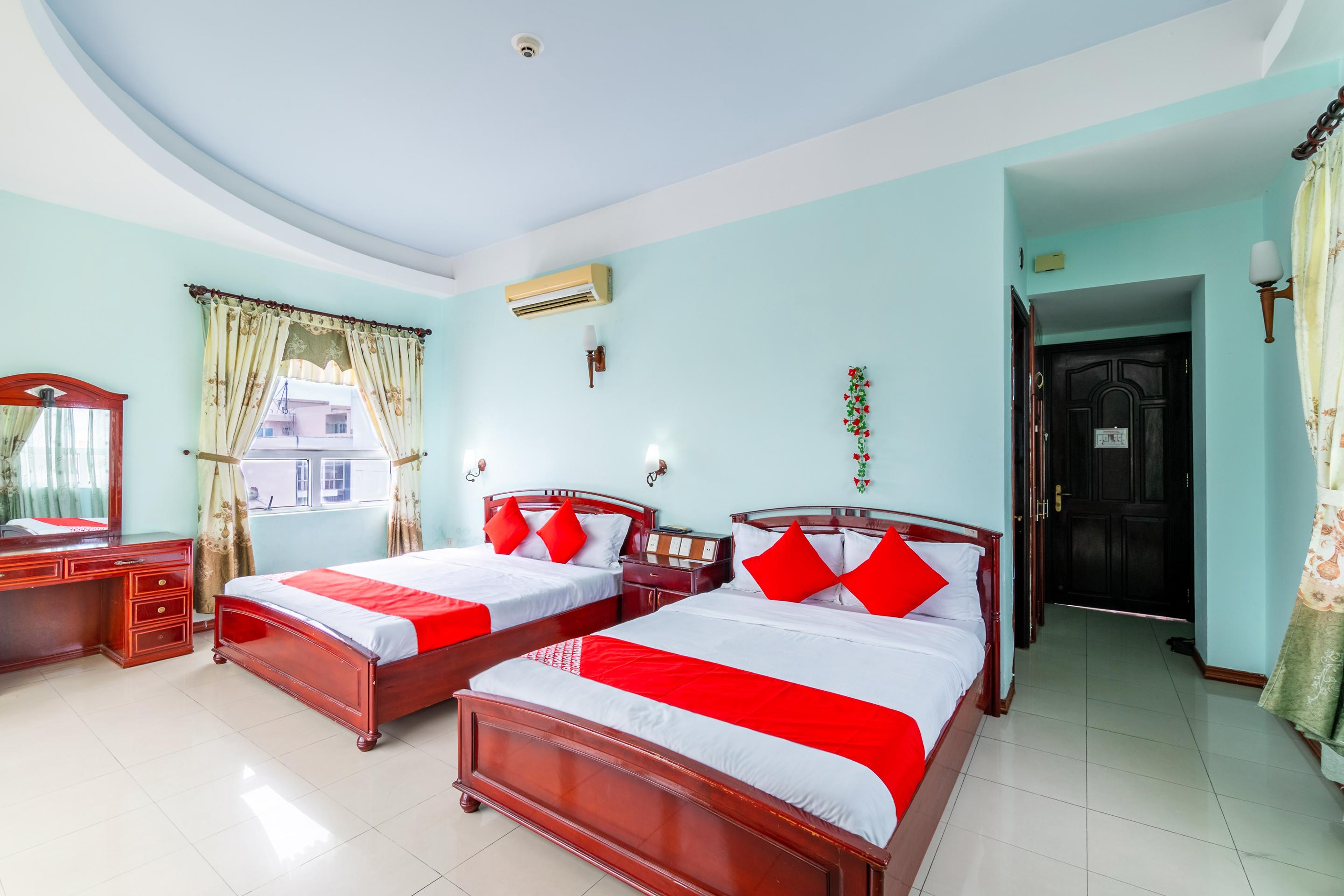Golden Gate 1 Hotel Ντα Νανγκ Εξωτερικό φωτογραφία