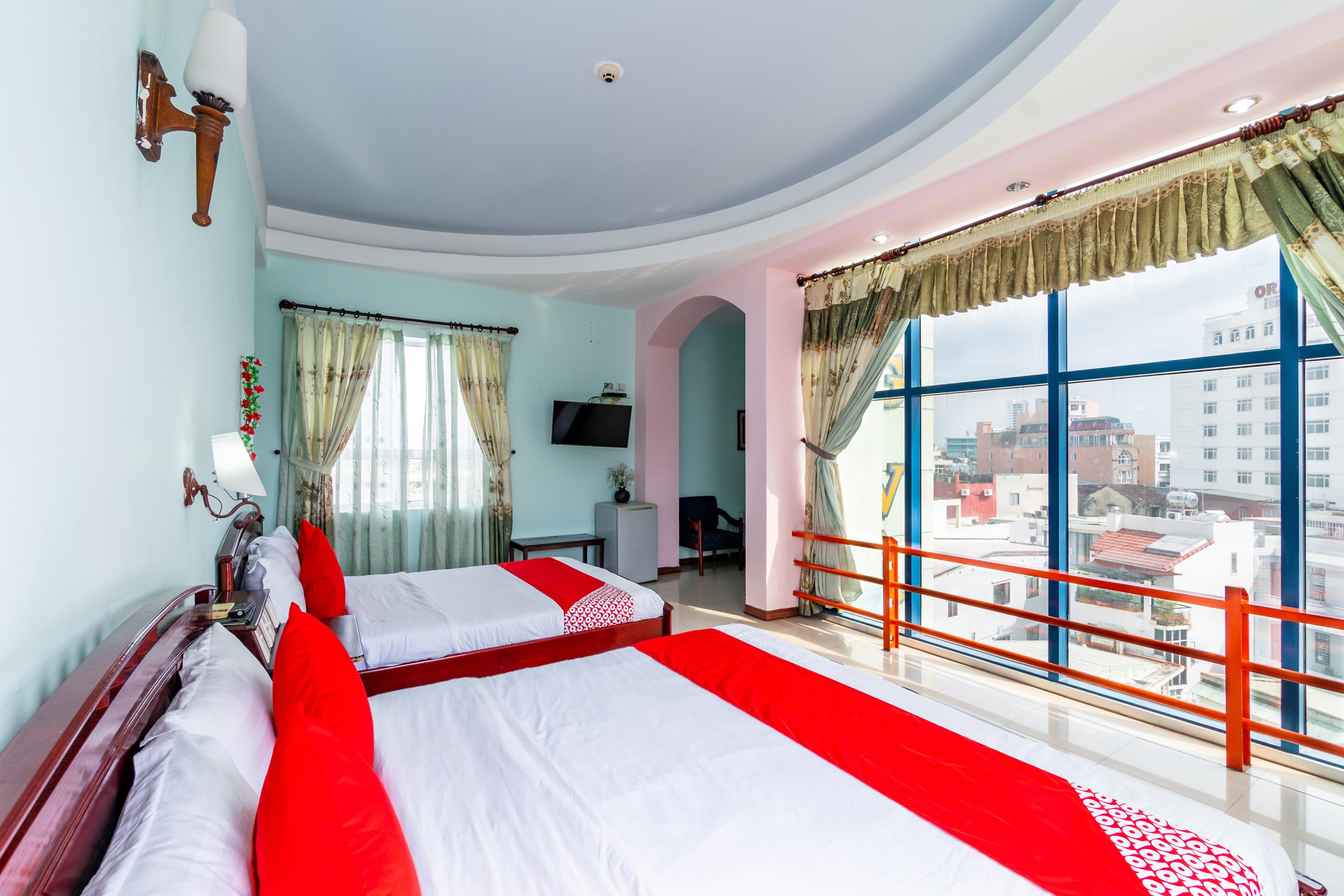 Golden Gate 1 Hotel Ντα Νανγκ Εξωτερικό φωτογραφία