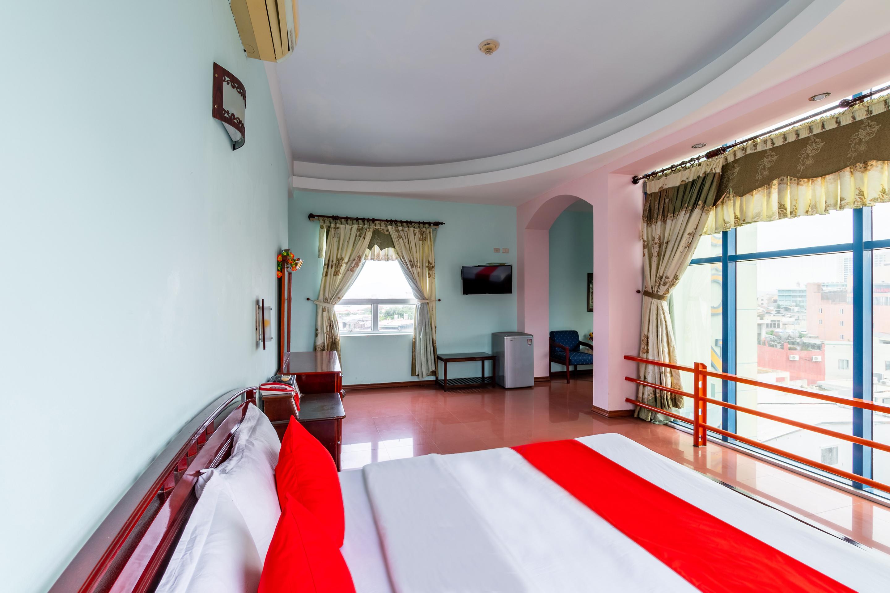 Golden Gate 1 Hotel Ντα Νανγκ Εξωτερικό φωτογραφία