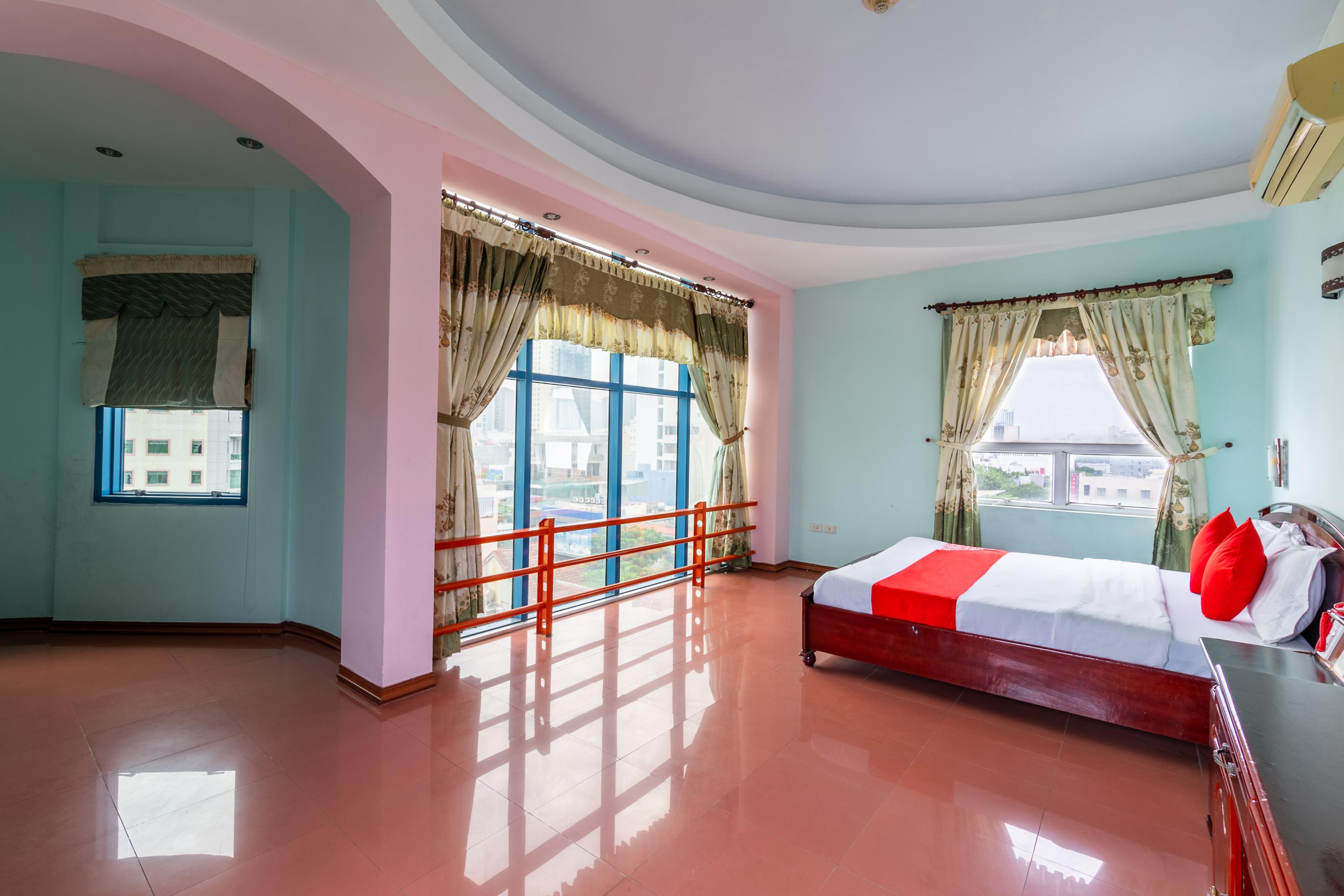 Golden Gate 1 Hotel Ντα Νανγκ Εξωτερικό φωτογραφία