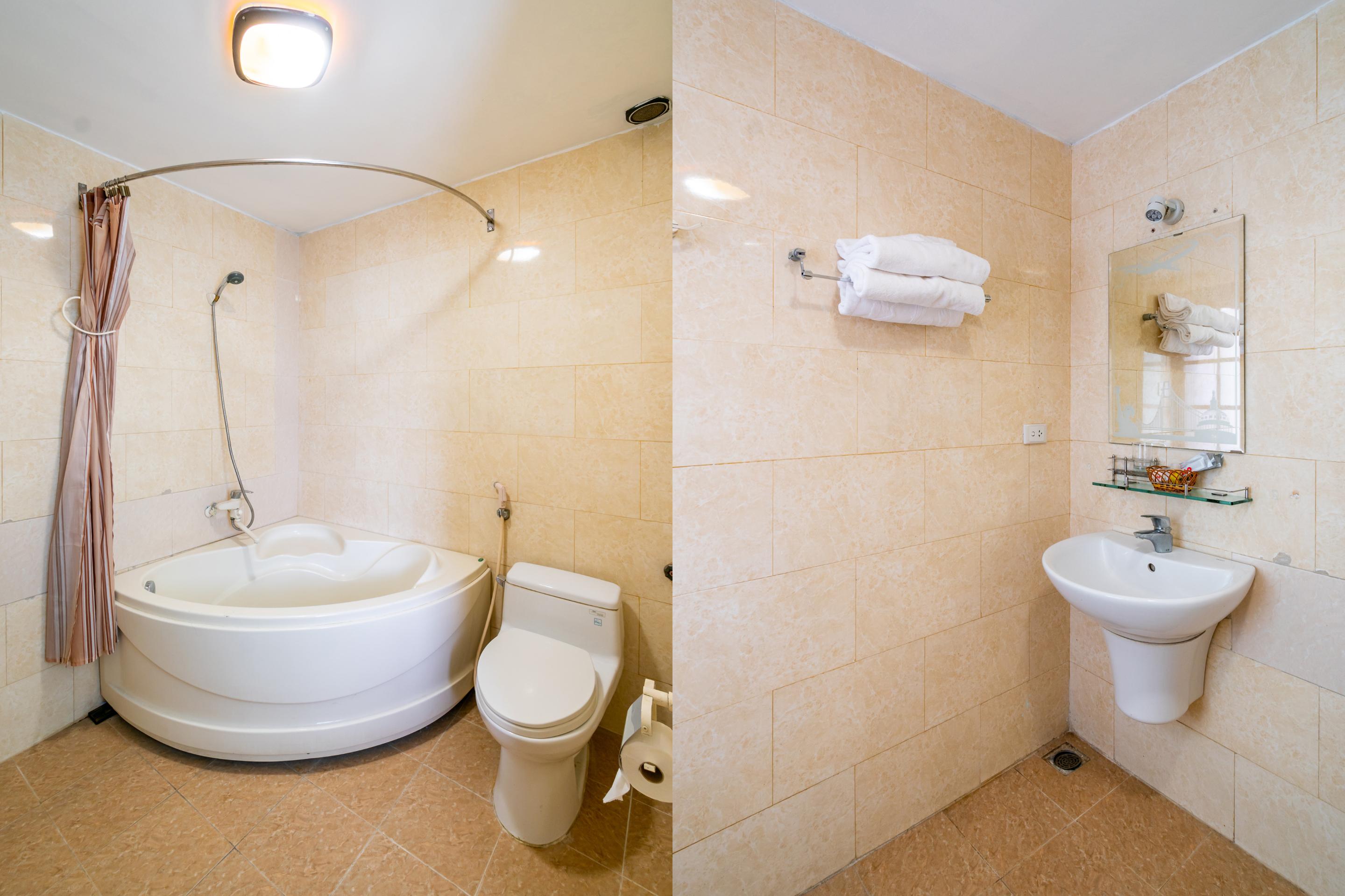 Golden Gate 1 Hotel Ντα Νανγκ Εξωτερικό φωτογραφία