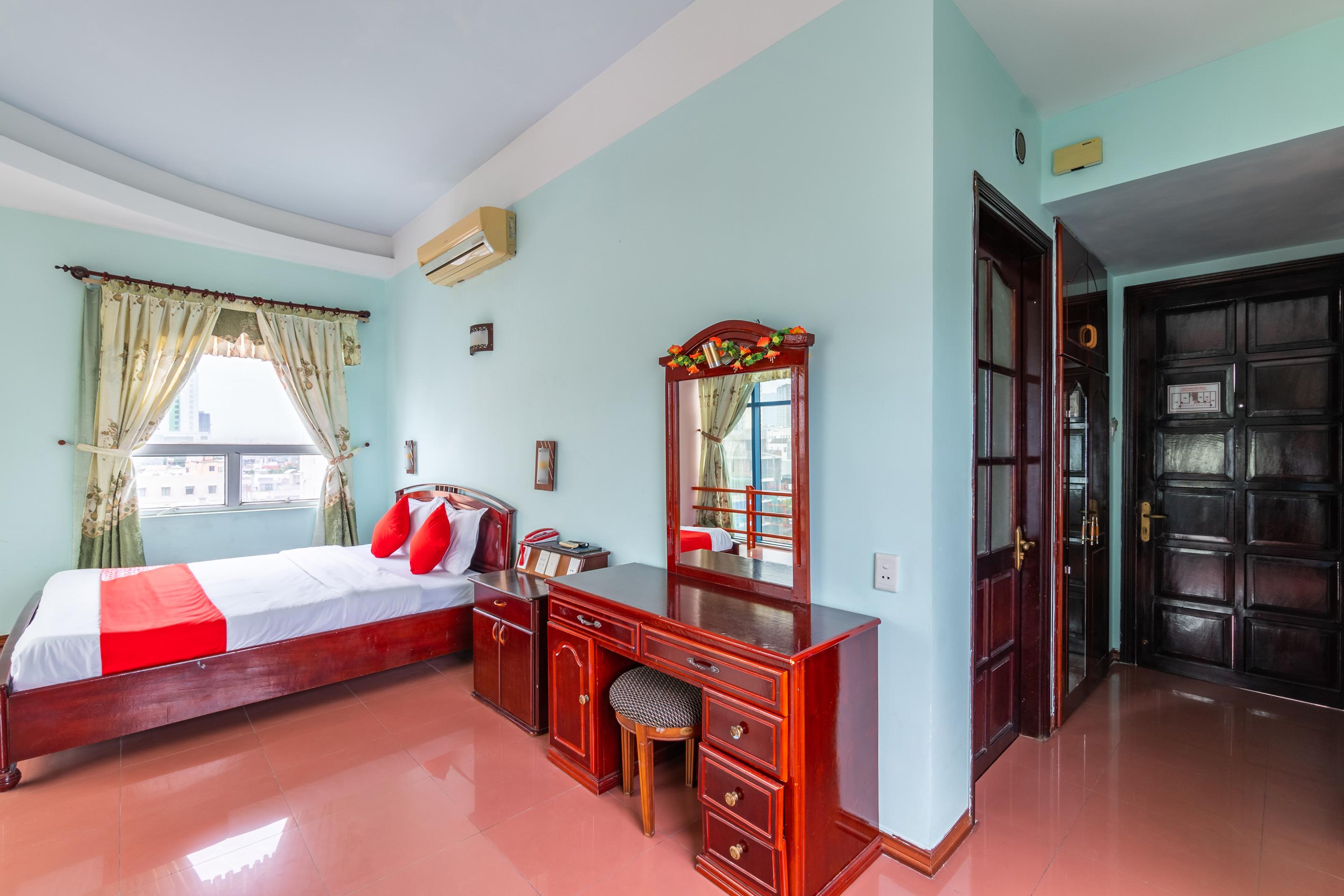 Golden Gate 1 Hotel Ντα Νανγκ Εξωτερικό φωτογραφία