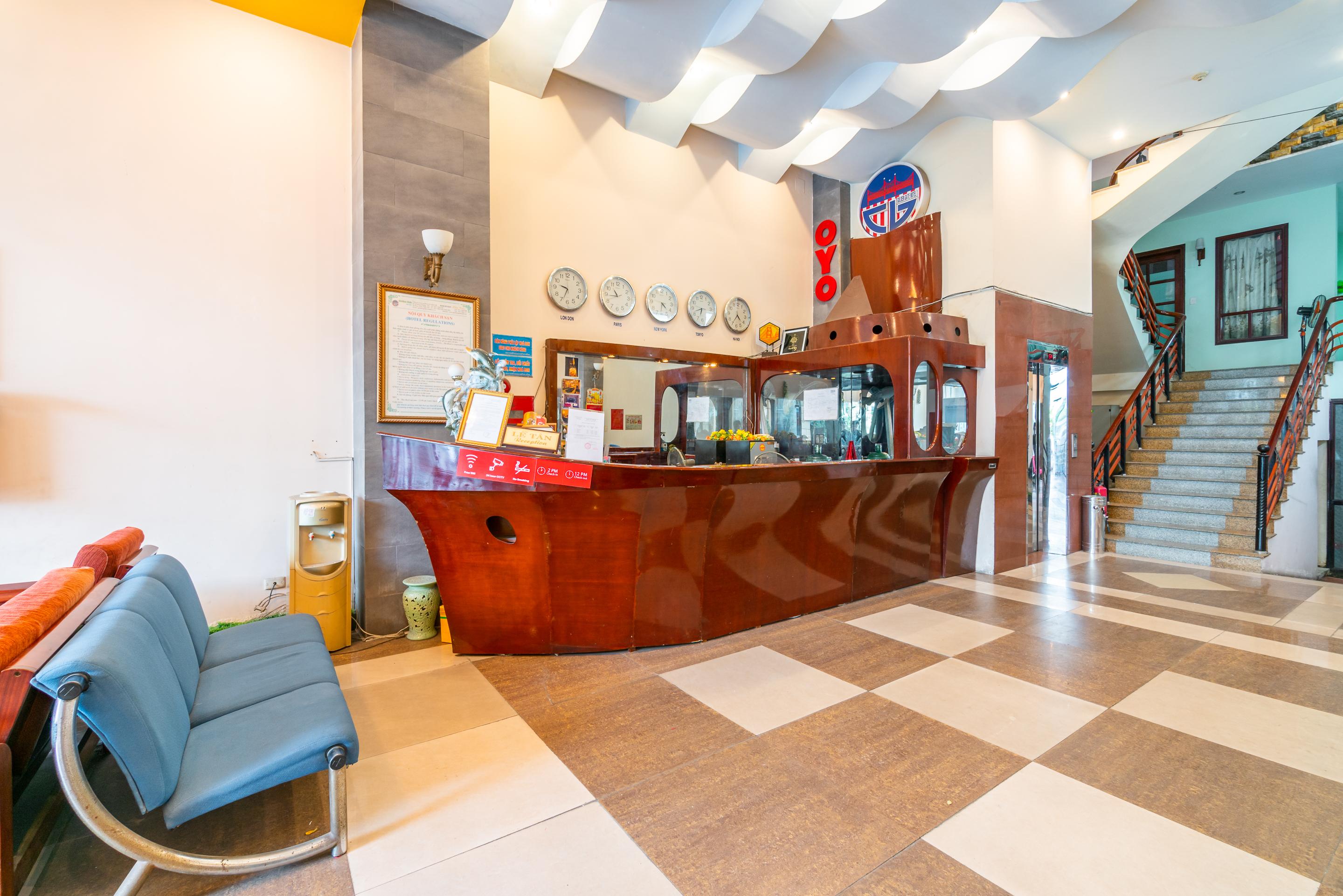Golden Gate 1 Hotel Ντα Νανγκ Εξωτερικό φωτογραφία