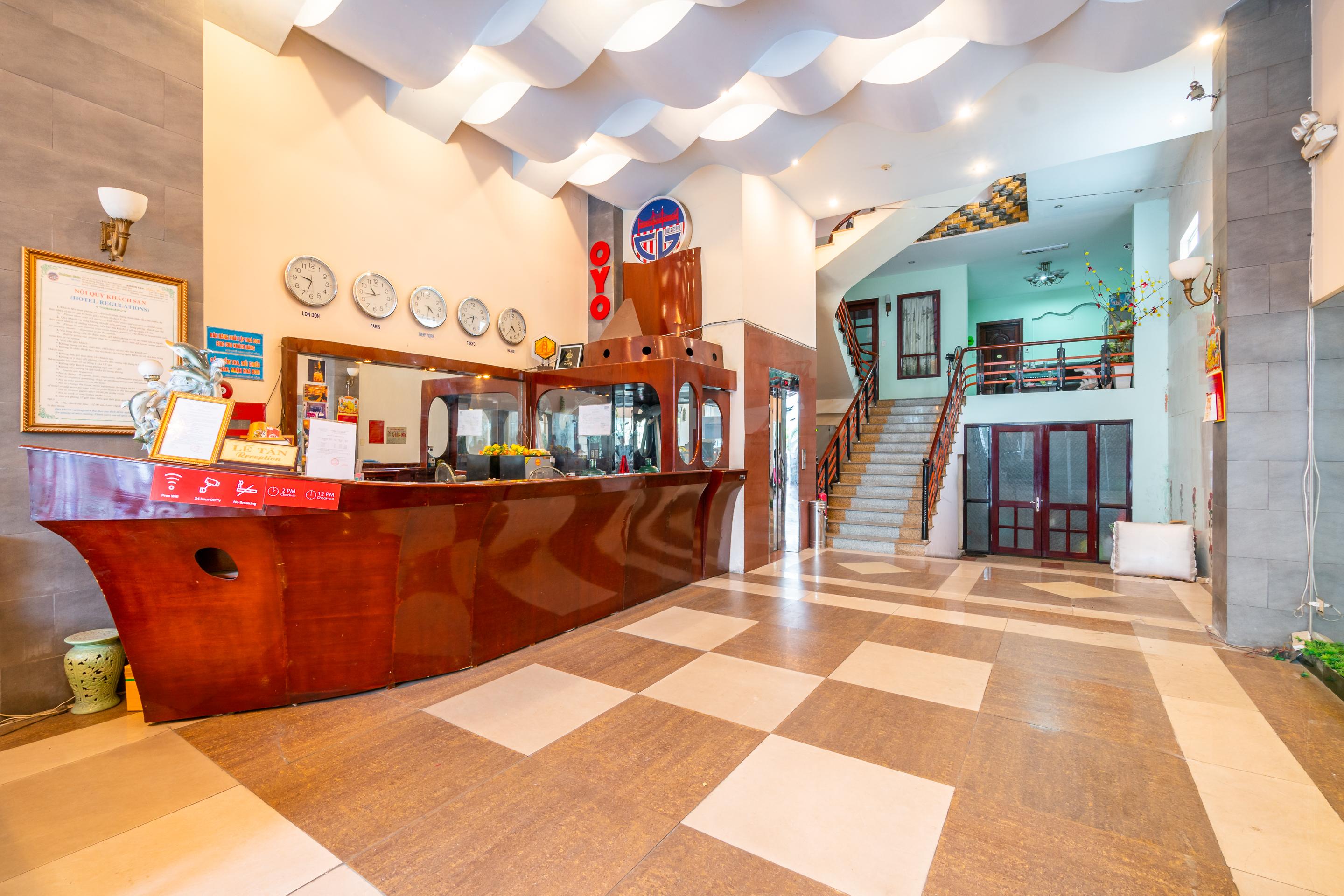 Golden Gate 1 Hotel Ντα Νανγκ Εξωτερικό φωτογραφία