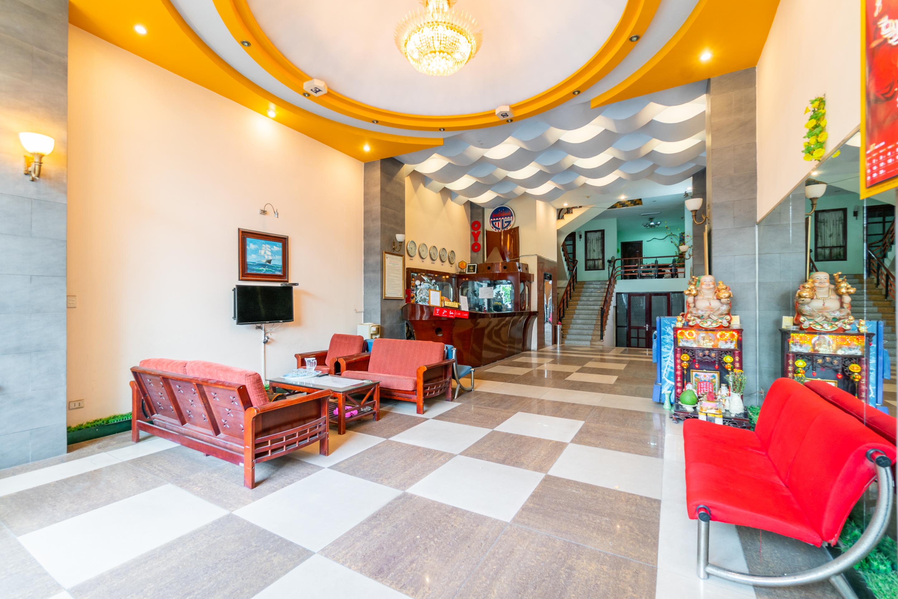 Golden Gate 1 Hotel Ντα Νανγκ Εξωτερικό φωτογραφία