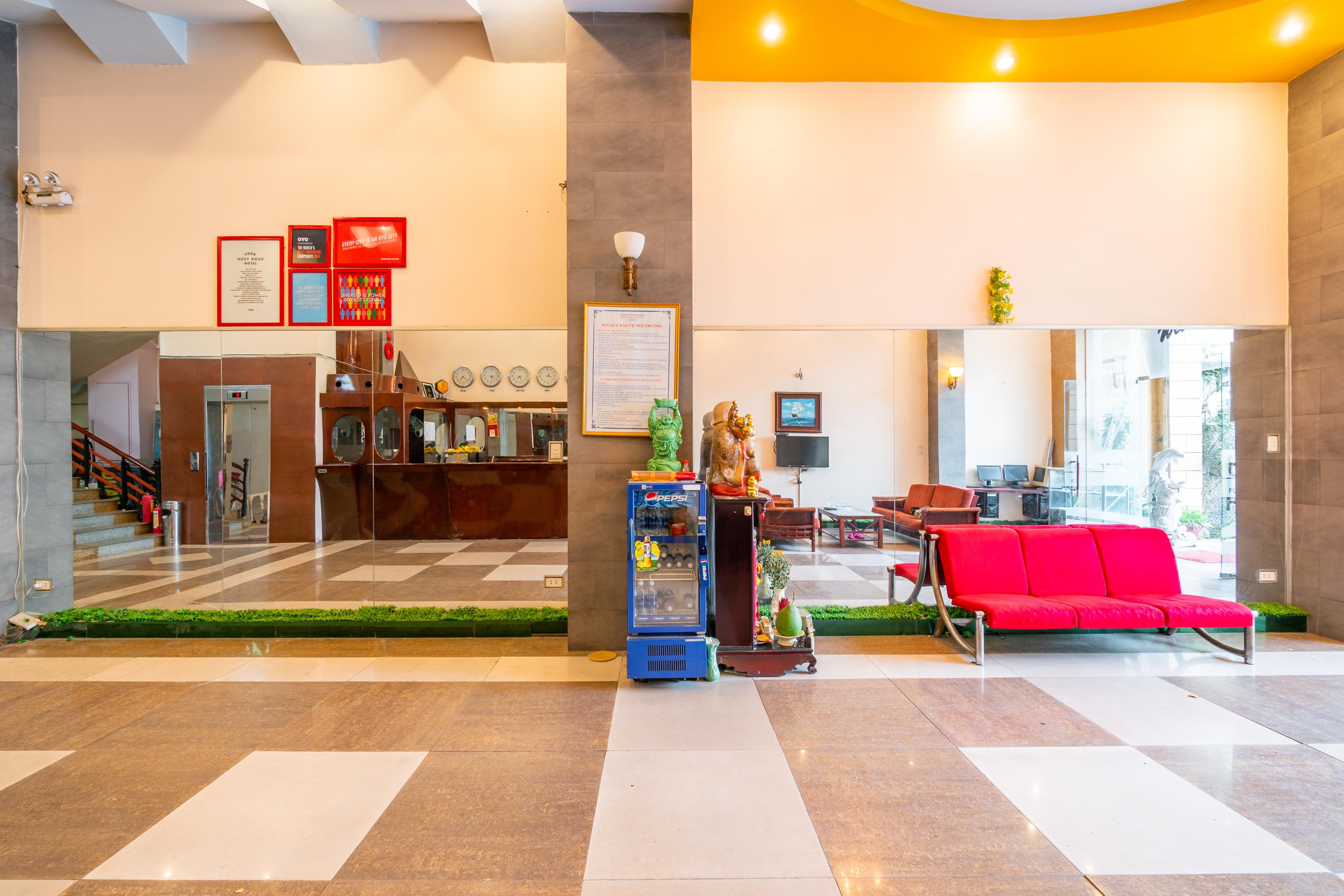 Golden Gate 1 Hotel Ντα Νανγκ Εξωτερικό φωτογραφία