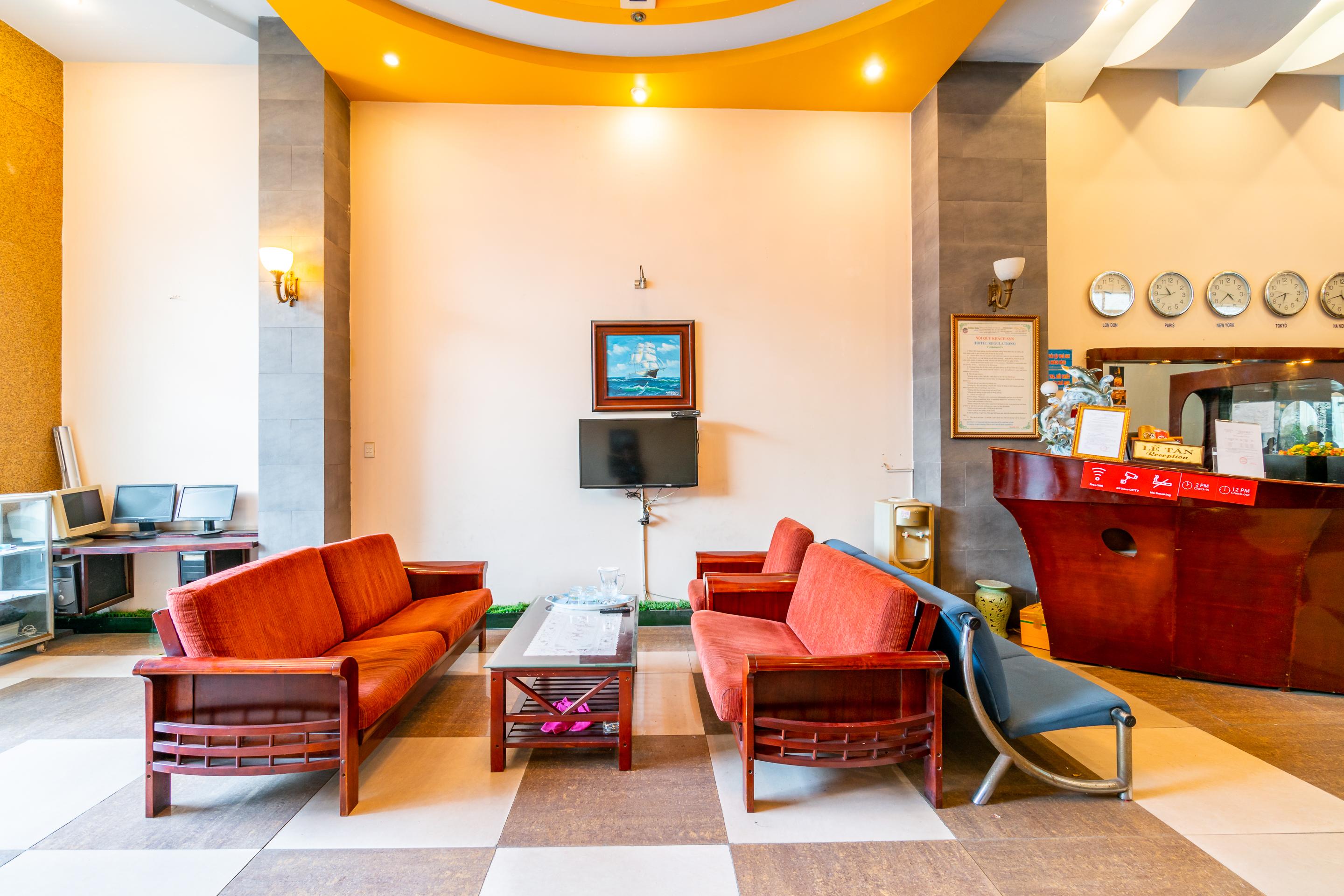 Golden Gate 1 Hotel Ντα Νανγκ Εξωτερικό φωτογραφία