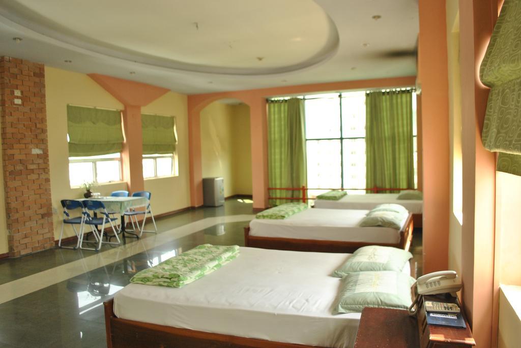 Golden Gate 1 Hotel Ντα Νανγκ Εξωτερικό φωτογραφία